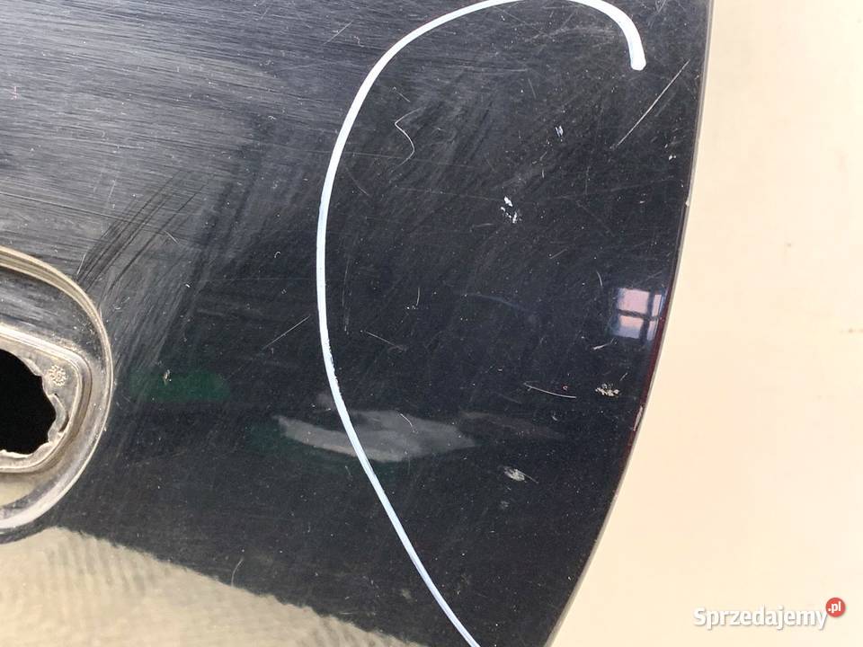 DRZWI LEWY TYŁ CITROEN C4 PICASSO II Minivan Karoseria