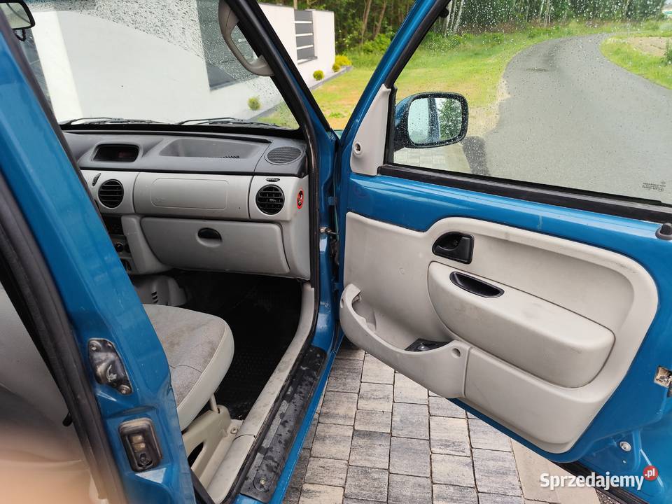 RENAULT KANGOO 12 BG