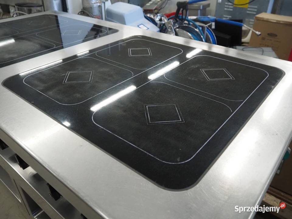 MKN Piec indukcyjny 24polowy wielkopolskie