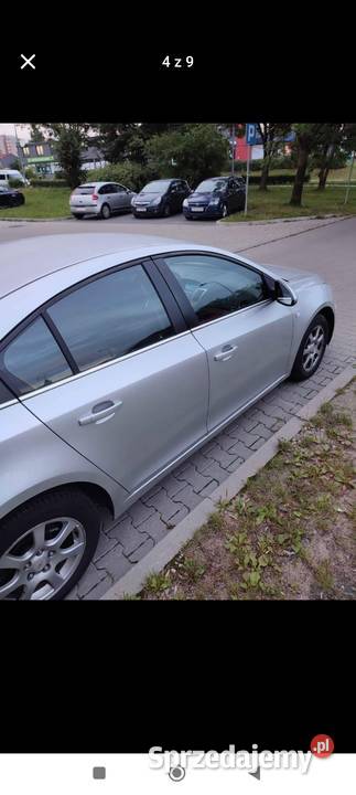 Sprzedam chevrolet Cruze 20 163