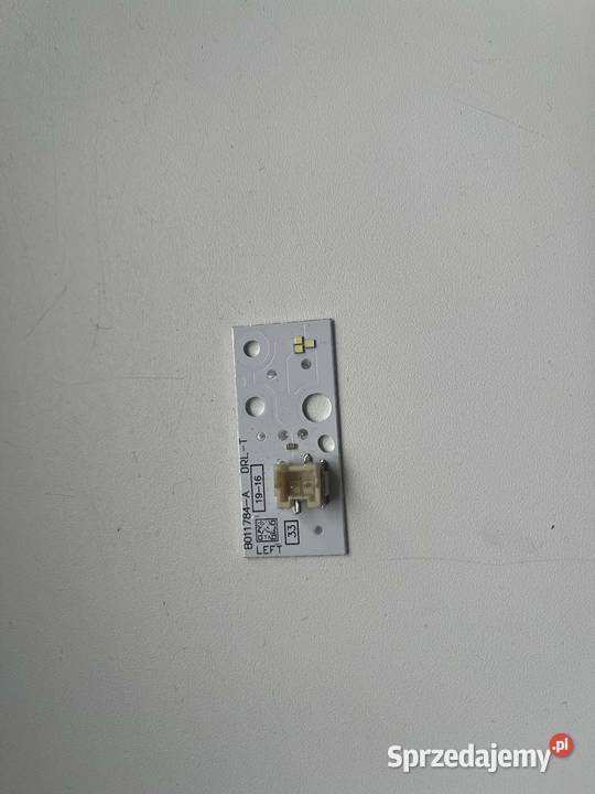 AUDI A3 S3 MODUŁ LED LAMPY DO ŚWIATŁOWODU 201619 Lampy przednie
