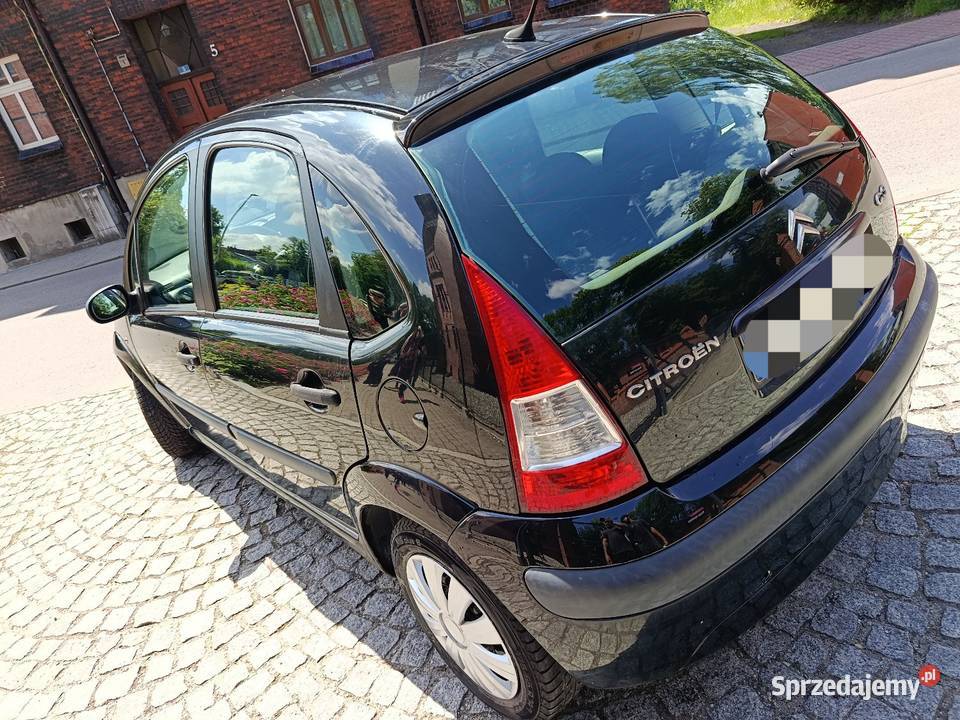 Citroen C3 14 HDI 2006 C3 Zabrze sprzedam