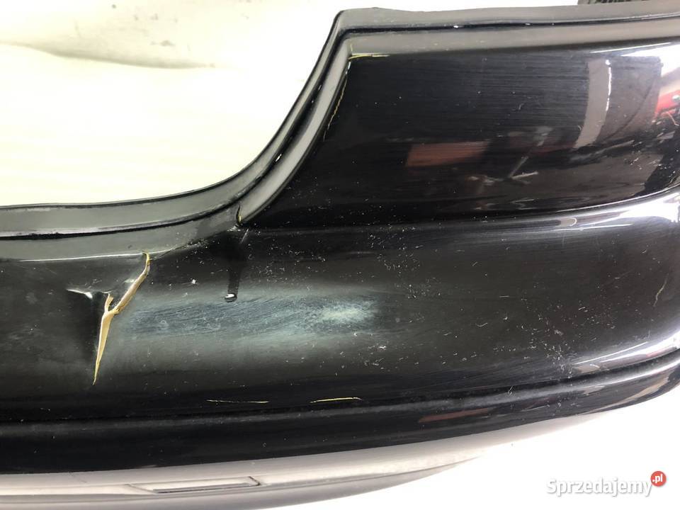 ZDERZAK TYŁ MERCEDES W203 KOMBI LIFT