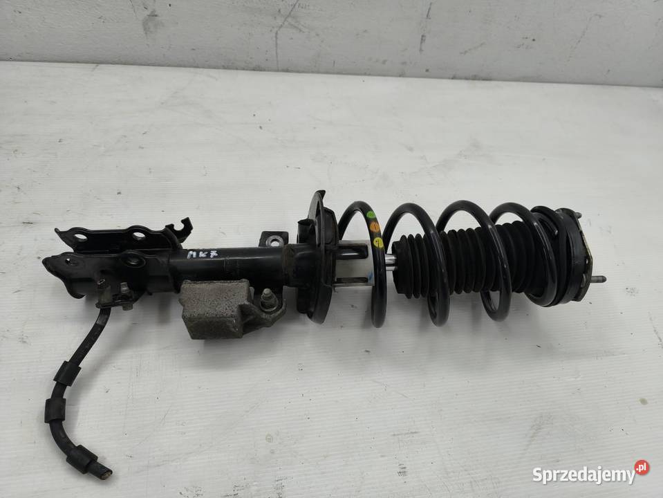 AMORTYZATOR PRAWY PRZÓD FORD FIESTA MK7 LIFT 10