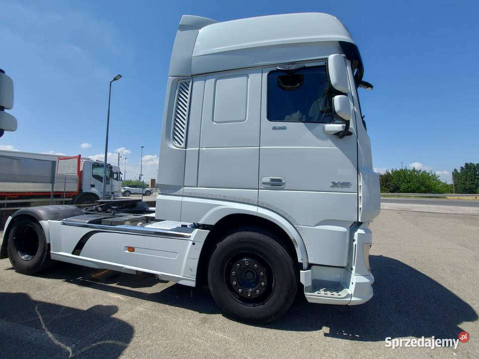 DAF XF 530 automatyczna lubelskie Lublin