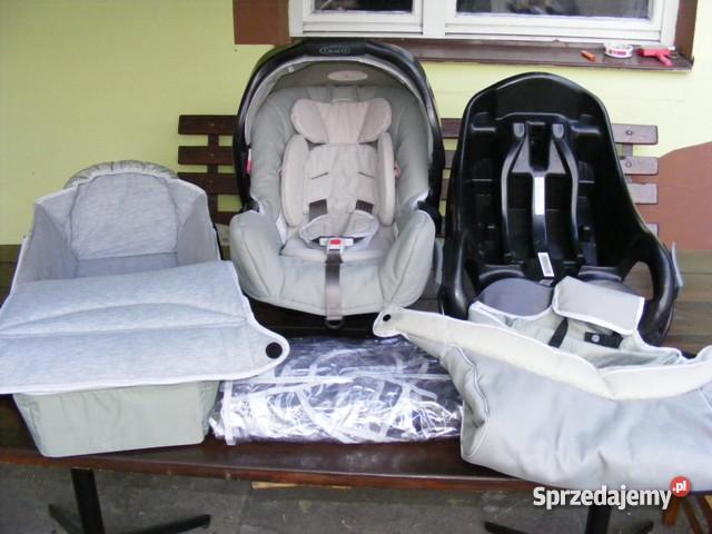 Wózek wielofunkcyjny GRACO Quattro Tour Deluxe