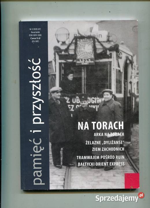 Pamięć i przyszłość 1 47 Kwartalnik zachodniopomorskie