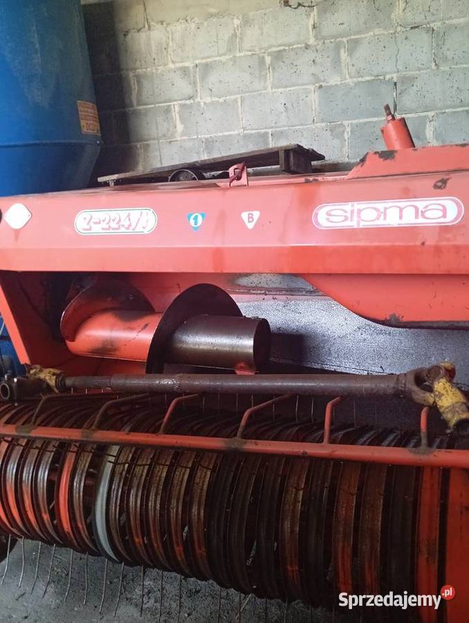 Prasa Sipma Z2241 Kiernozia