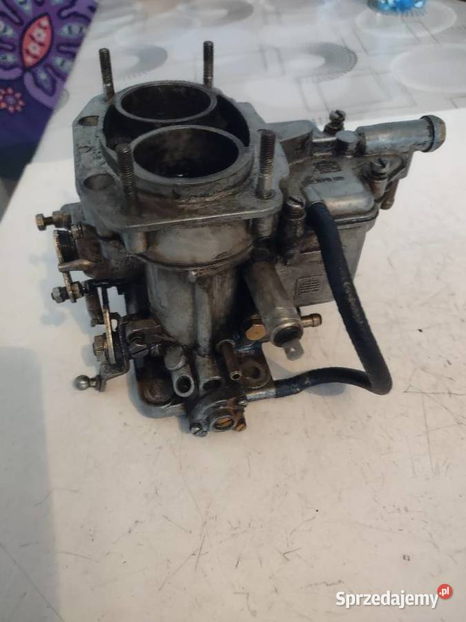 FIAT 125 P POLONEZ GAŹNIK 34S2C Z ELEKTROZAW Lublin