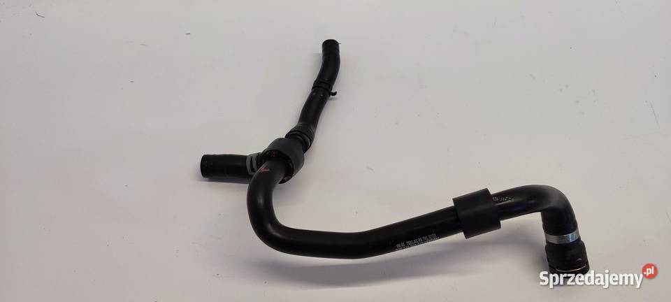 VW TIGUAN ALLSPACE RURA PRZEWÓD WODY 5QF122051CQ osobowe Węże chłodnicy