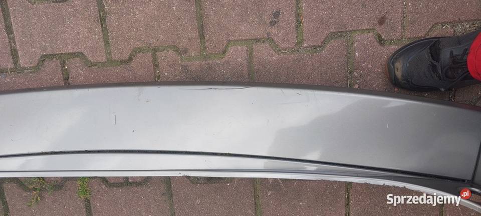 Zderzak tył CITRON GRAND PICASSO 9654487077 Szczecin