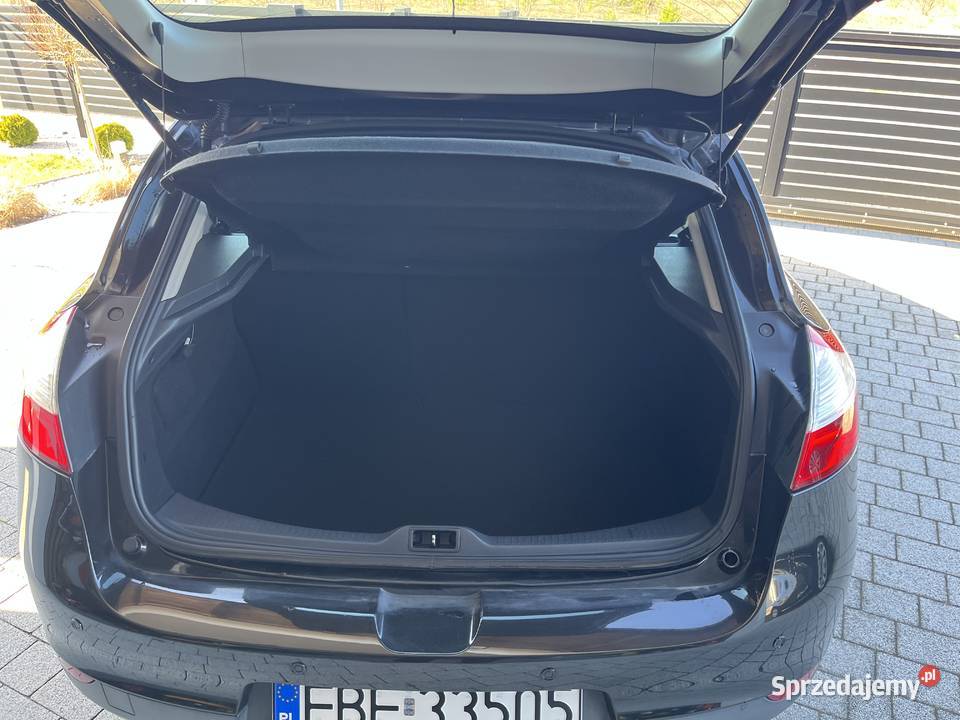 Renault Megane III 19 diesel Megane łódzkie Bełchatów