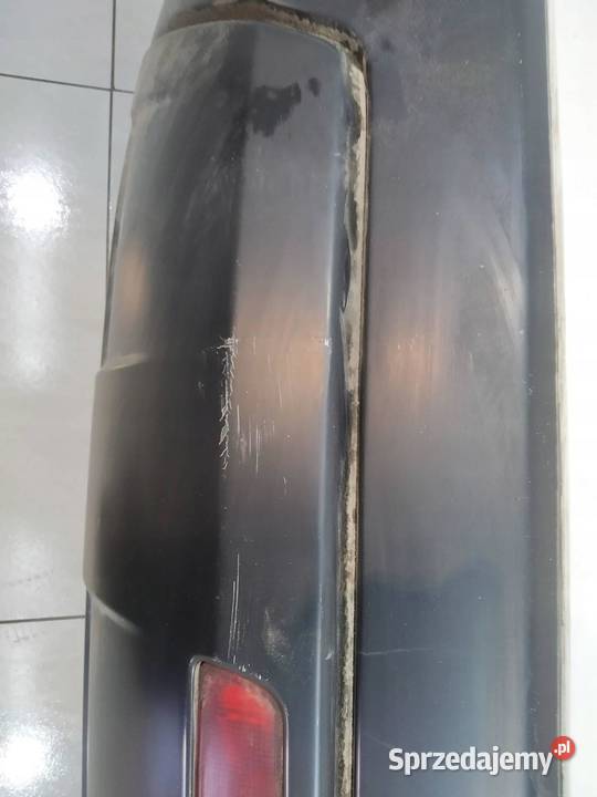 ZDERZAK TYŁ 326G J10 Nissan Qashqai I 20072013