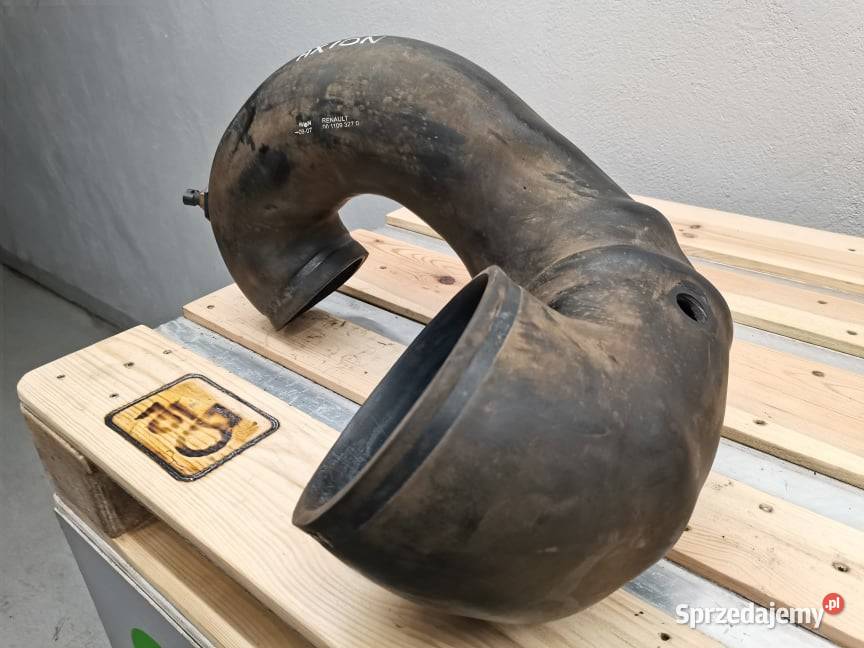 Claas Axion Przewód gumowy 0011093270 Pozostałe wielkopolskie Wilkowo