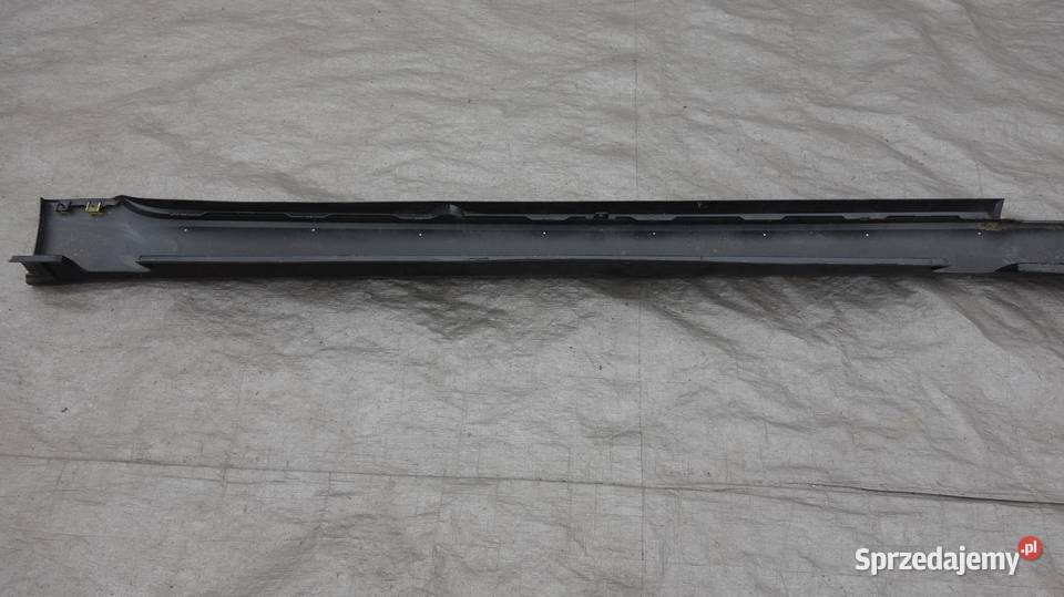 BMW 5 E60 E61 LEWY PRÓG LISTWA PROGOWA LEWA Ruda Śląska