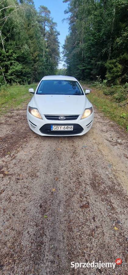 Ford mondeo mk4 nowe wtryski Dpf 4/5 Kołczygłowy