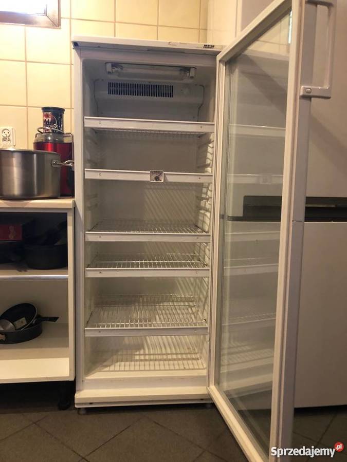 Witryna chłodnicza MPM PRODUCT 290VT01 Gastronomia śląskie Mysłowice