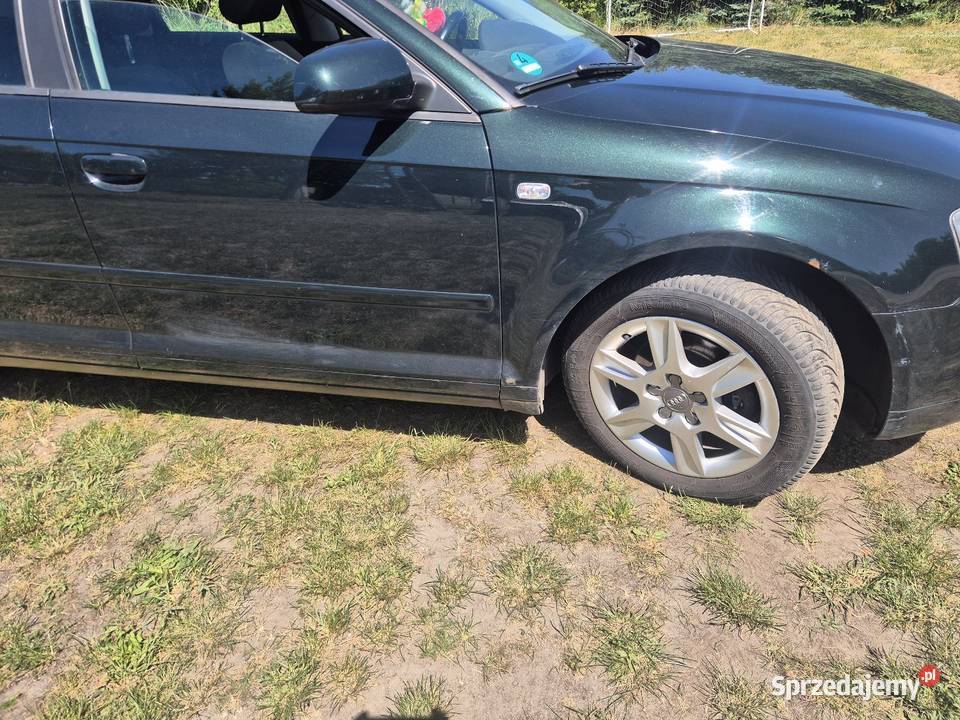Audi a3 16 115 Żary sprzedam