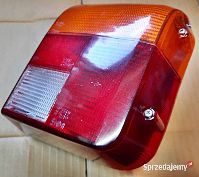 Lampa tylna lewa Peugeot 205 83r89 r wielkopolskie