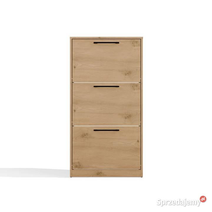 Szafka na obuwie PAULA DĄB ARTISAN