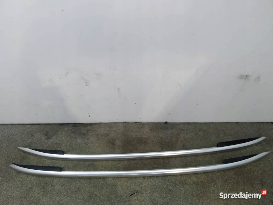 RELINGI DACHOWE KOMPLET VW Volkswagen Tiguan I świętokrzyskie