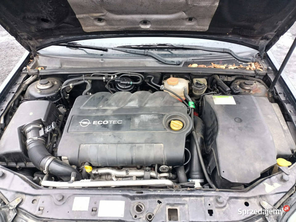 Opel Vectra Opel Vectra C 19CDTI 150 04r C Tarnów