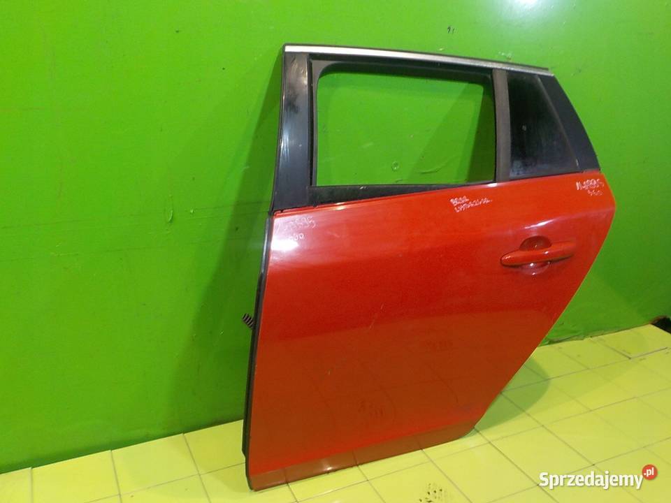 VOLVO V60 I S60 II 11r 24 D5 KOMBI drzwi lewe Suków