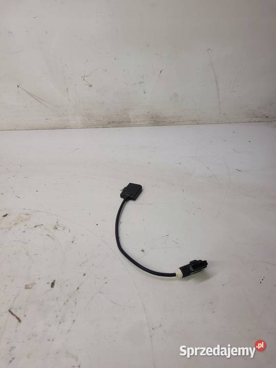 ORYGINALNY KABEL ADAPTER MMI AUDI 4F0051510AC Przystajń sprzedam