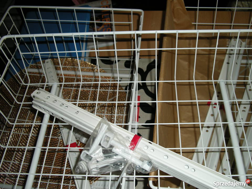 szuflady kosze Cargo Dom i Ogród mazowieckie Warszawa