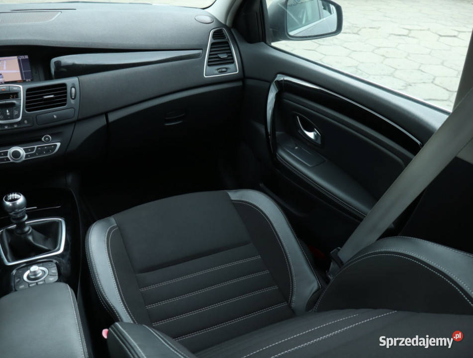 Renault Laguna 20 dCi klimatyzacja łódzkie Łódź
