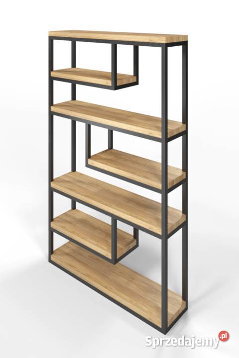 Producent Regałów Loftowych Krzesła Rzeszów