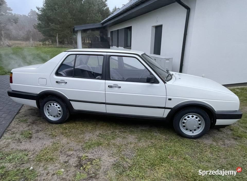 Volkswagen Jetta MK2