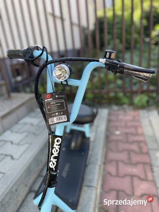 ENERO hulajnoga elektryczna Asiento JUNIOR