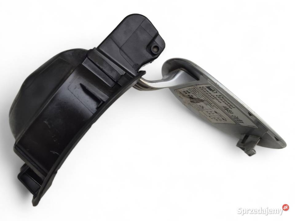 KLAPKA WLEWU PALIWA VW GOLF V 5 SREBRNA świętokrzyskie