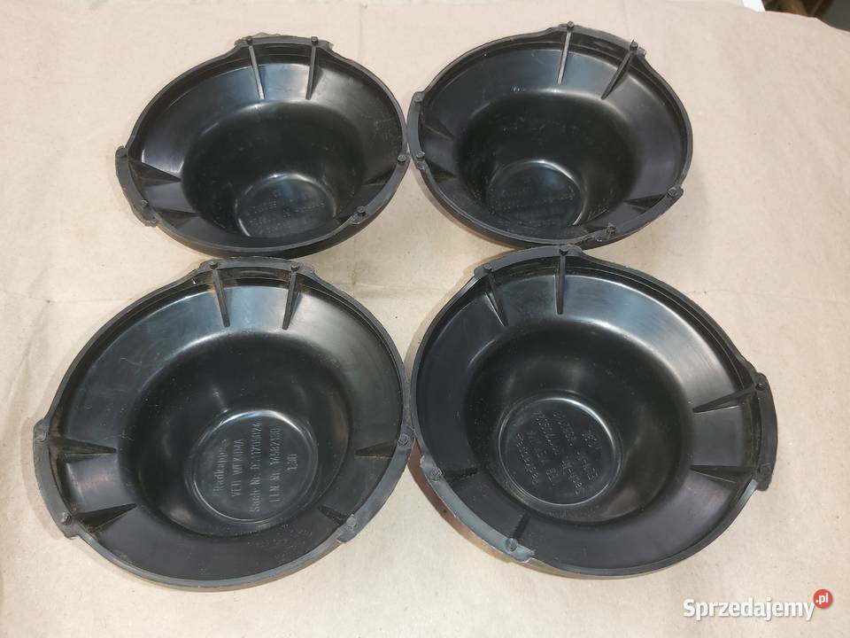 Trabant 601 Nowe kołpaki kół dekle dekielki osobowe mazowieckie Piaseczno