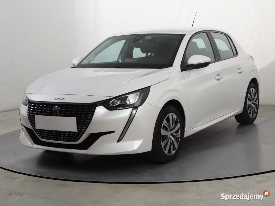 Peugeot 208 12 PureTech 71334km śląskie Katowice