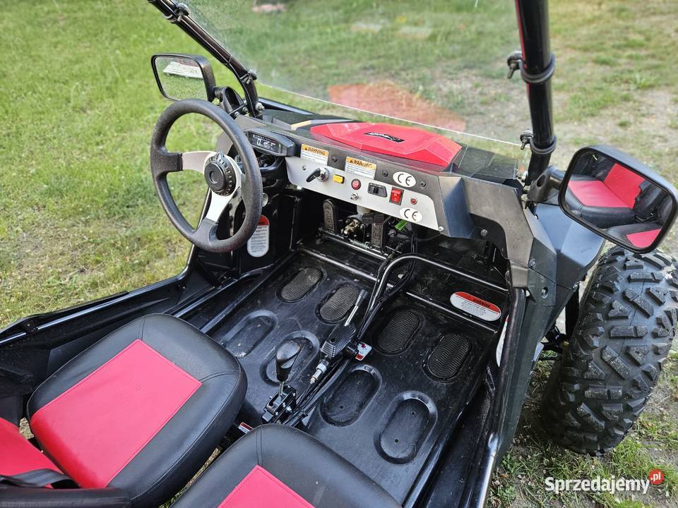 Buggy 350 Mała Wieś