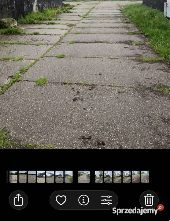 Sprzedam płyty drogowe betonowe MON starego Dom i Ogród Szczecin