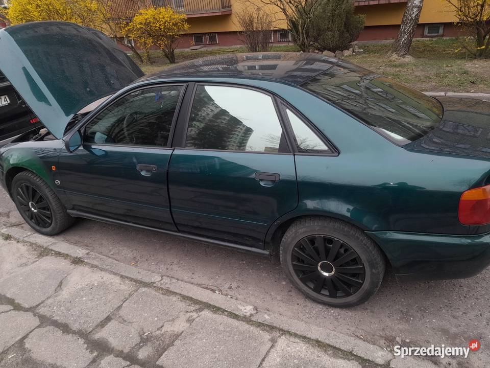 Sprzedam Audi A4 B5 w całości bądź na części Łódź