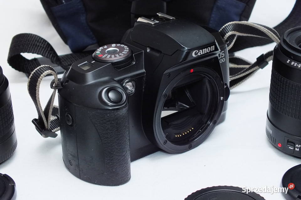 Canon EOS 5000 EF 38764556 EF 802004556 Mk II Lubin