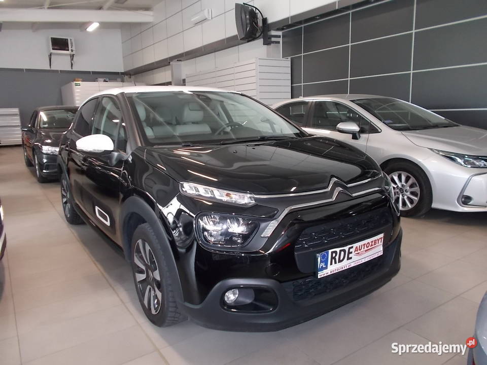 CITROEN C3 12 Puretechsalon Polska 4/5 Dębica