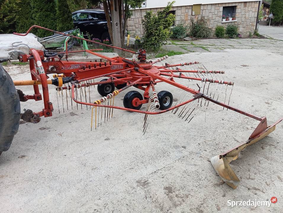 Zgrabiarka sip star małopolskie Lipnica Górna