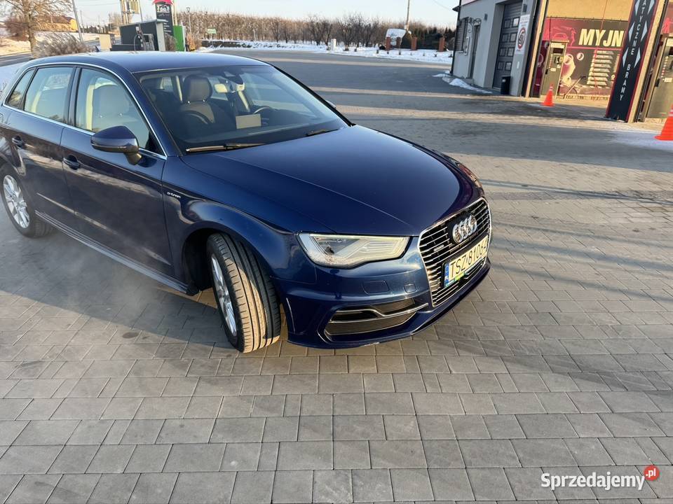 A3 Etron faktura VAT marża Klimontów sprzedam