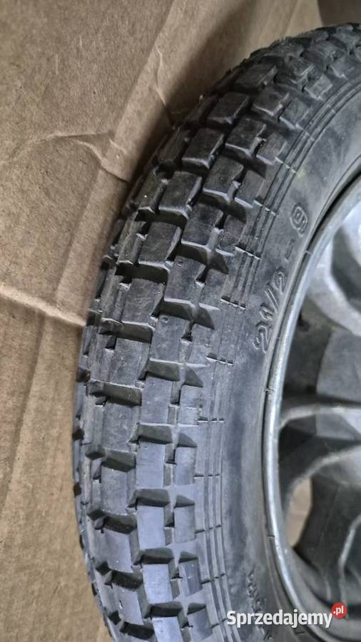 Motorynka felga prl podlaskie Hryniewicze sprzedam