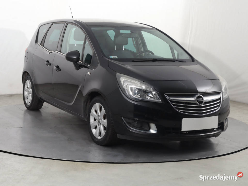 Opel Meriva 14 Turbo 4/5 Katowice