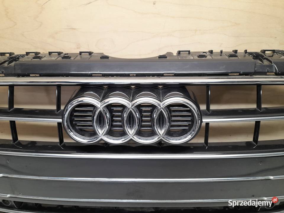 AUDI A4 B9 LIFT 19r Atrapa Chłodnicy Grill zachodniopomorskie Goleniów