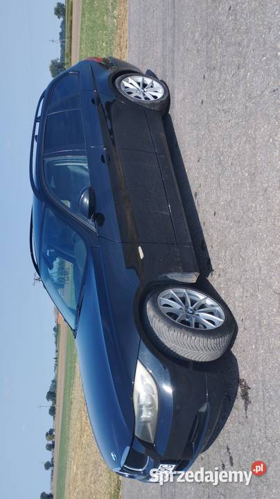 BMW seria 3 E91 320d 163HP ogranicznik prędkości Seria 3 Gniezno sprzedam