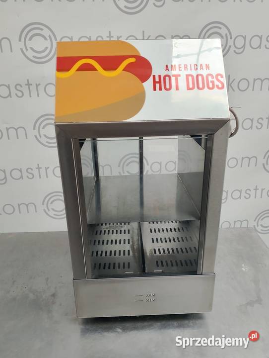 Podgrzewacz do hot dogów i parówek Royal Wrocław sprzedam