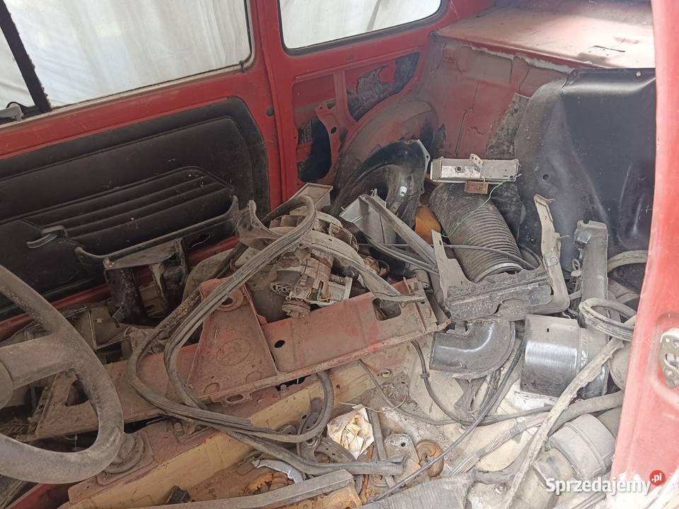 Karoseria buda fiat 126p kujawsko-pomorskie