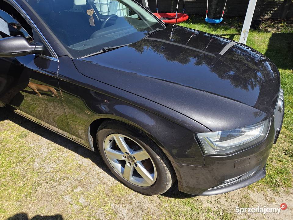 Audi A4 B8 20tdi Quattro manual 190222 190KM sprzedam